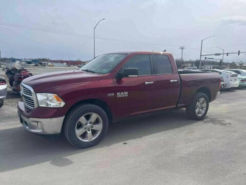 2016 RAM 1500 for sale at Everybody Rides Again in Soldotna AK