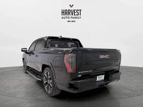 2026 GMC Sierra EV Denali