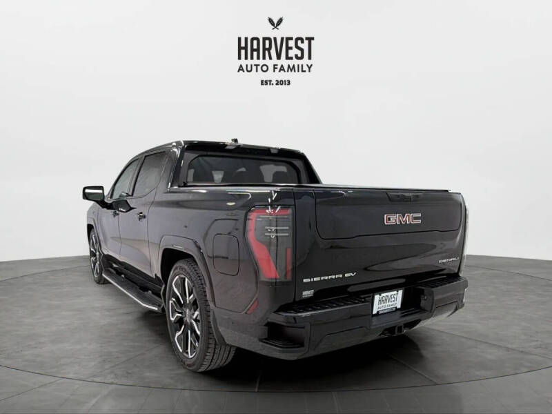 2026 GMC Sierra EV Denali