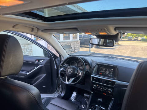 2016 Mazda CX-5 Grand Touring