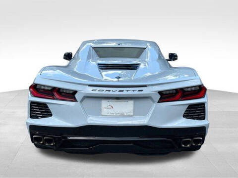 2022 Chevrolet Corvette Stingray