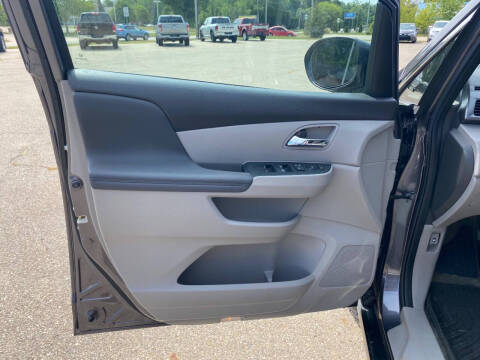2015 Honda Odyssey EX-L