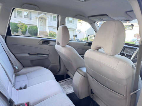 2012 Subaru Forester 2.5X