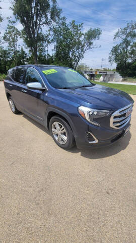 2018 GMC Terrain SLE
