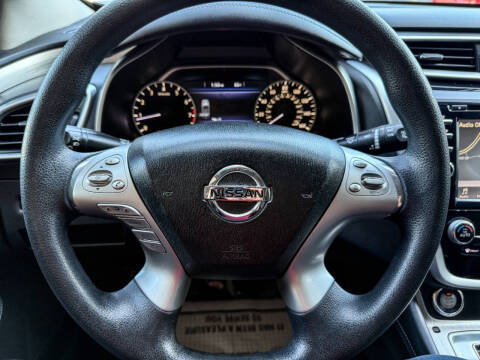 2017 Nissan Murano S