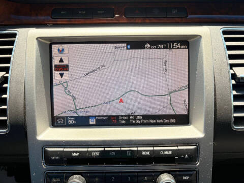 2011 Ford Flex Limited