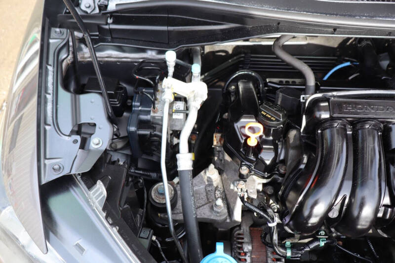 2016 Honda Fit LX