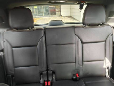 2021 Chevrolet Tahoe High Country