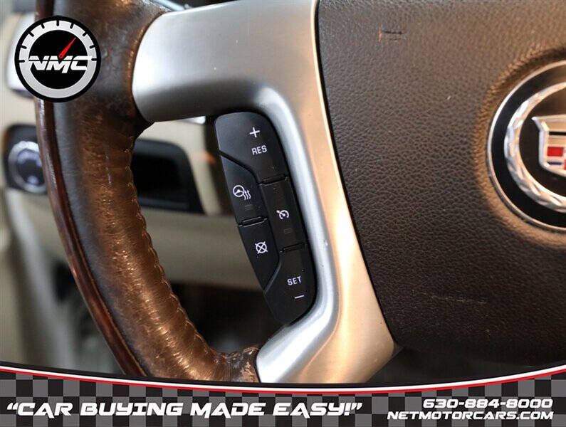 2013 Cadillac Escalade EXT Luxury