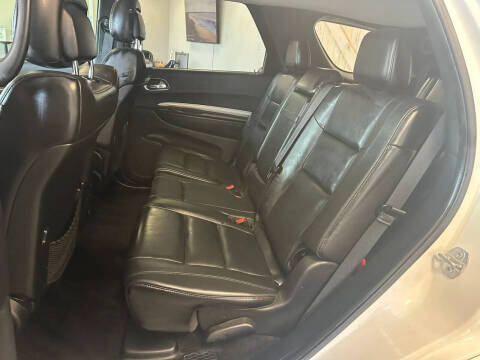 2017 Dodge Durango GT