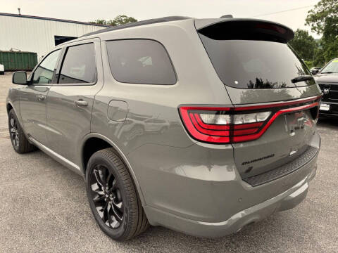 2026 Dodge Durango GT Plus