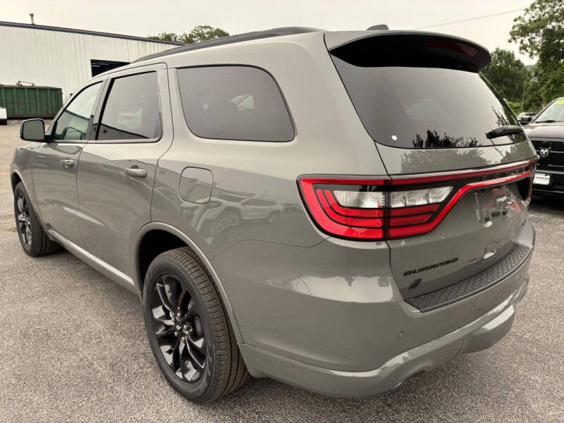 2026 Dodge Durango GT Plus
