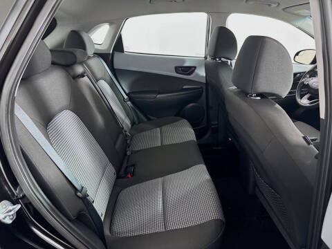 2019 Hyundai Kona SE