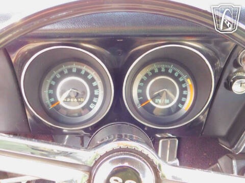 1967 Chevrolet Camaro