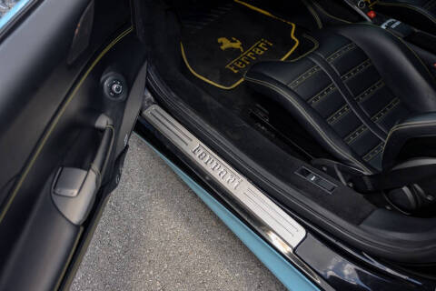 2016 Ferrari 488 GTB