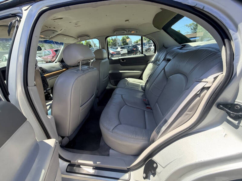 1998 Lincoln Continental