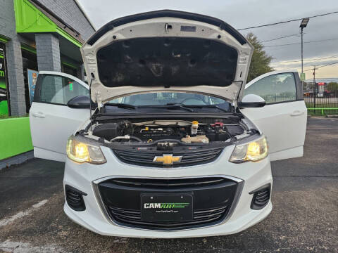 2017 Chevrolet Sonic LT Auto Fleet