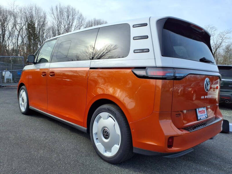 2025 Volkswagen ID. Buzz 1st Edition 4Motion