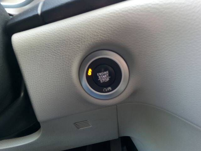 2017 Chrysler Pacifica LX