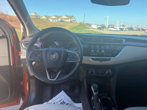 2023 Buick Encore GX Preferred