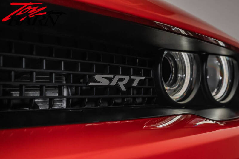 2017 Dodge Challenger SRT Hellcat