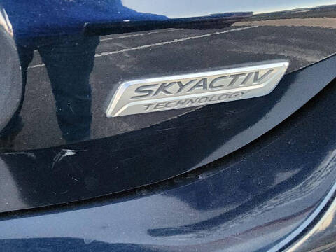 2016 Mazda MAZDA6 i Touring