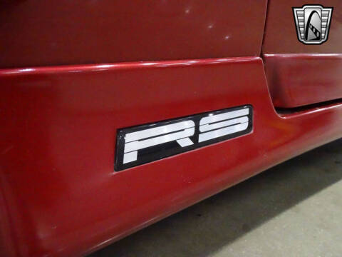 1991 Chevrolet Camaro RS