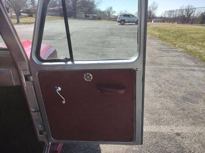 1950 Willys Station Wagon