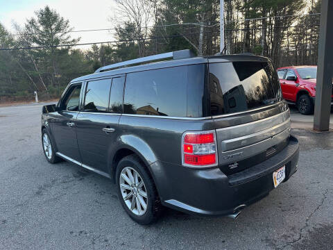 2016 Ford Flex Limited