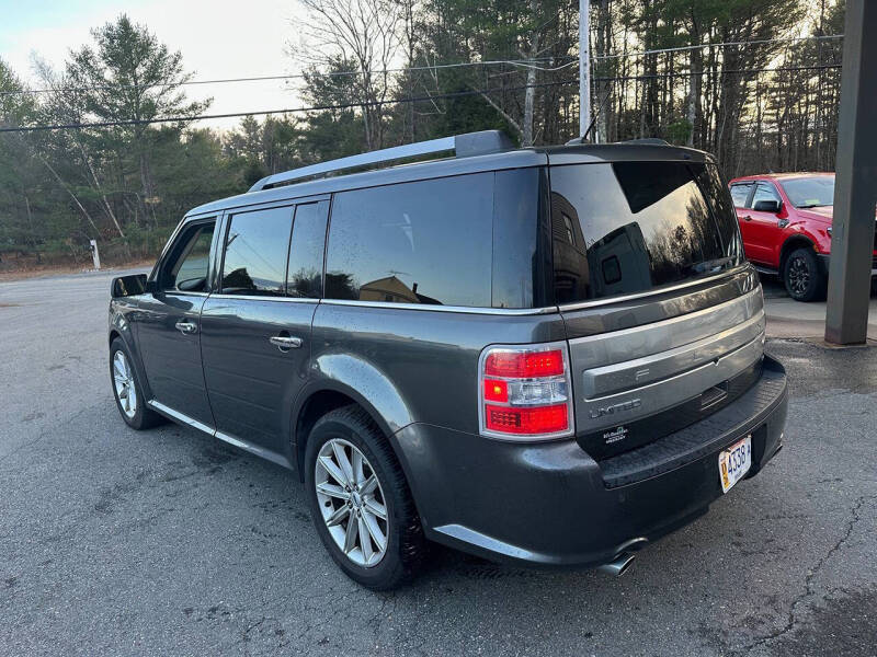 2016 Ford Flex Limited
