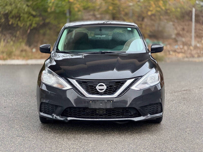 2017 Nissan Sentra S photo 2