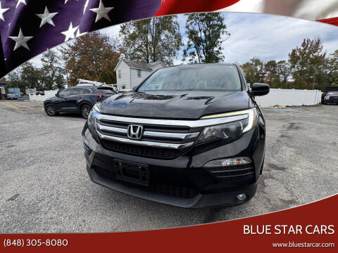 2016 Honda Pilot EX-L w/RES