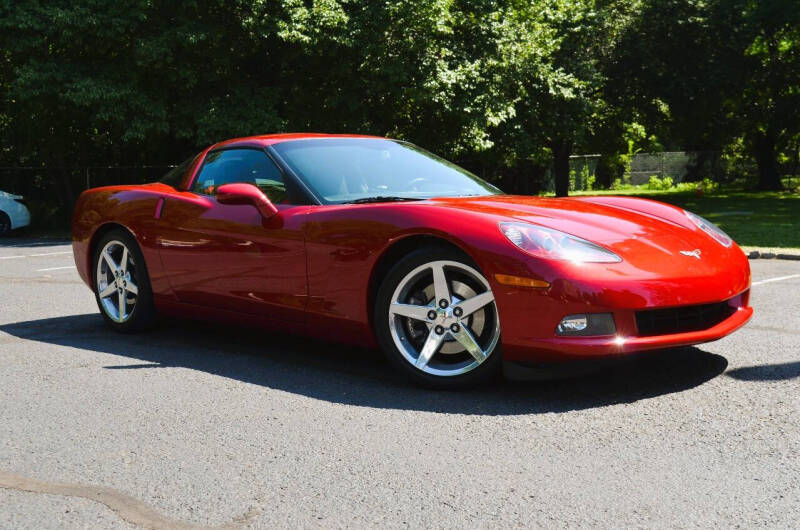 2005 Chevrolet Corvette