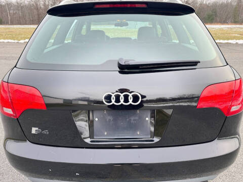 2007 Audi S4 Avant quattro