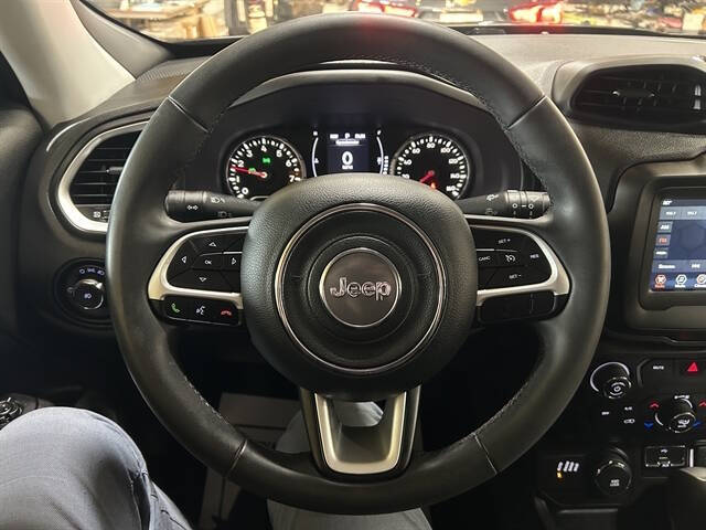 2020 Jeep Renegade Latitude