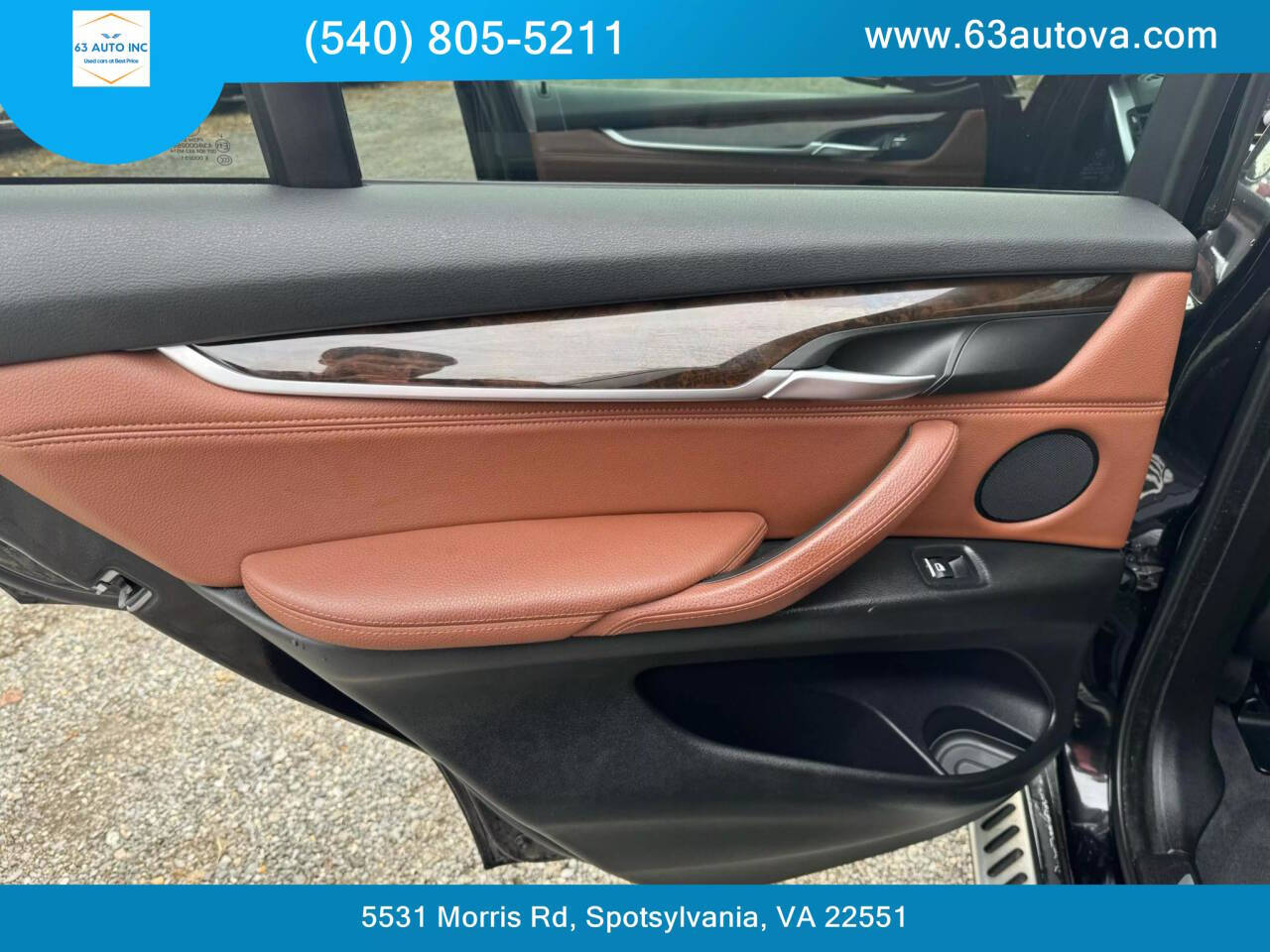 2014 BMW X5 for sale at 63 Auto Inc in Spotsylvania, VA