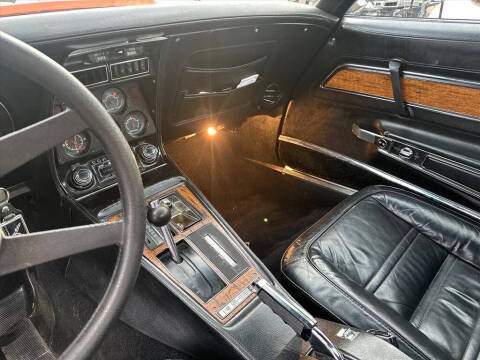 1997 Chevrolet Corvette