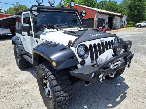 2007 Jeep Wrangler X