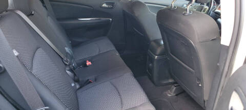 2020 Dodge Journey SE Value