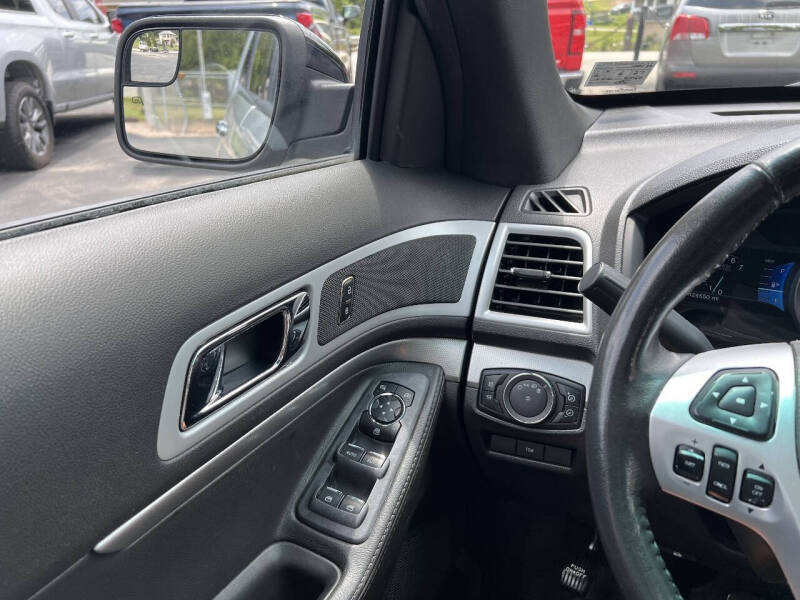 2012 Ford Explorer XLT