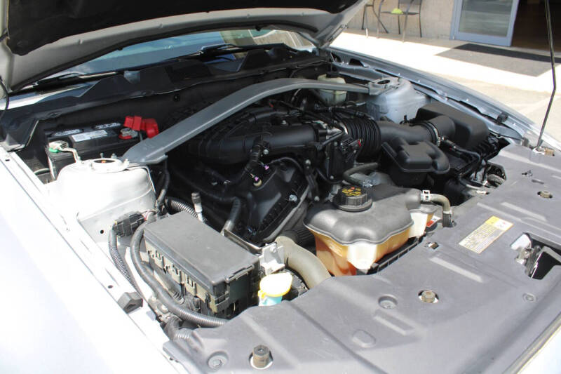 2014 Ford Mustang