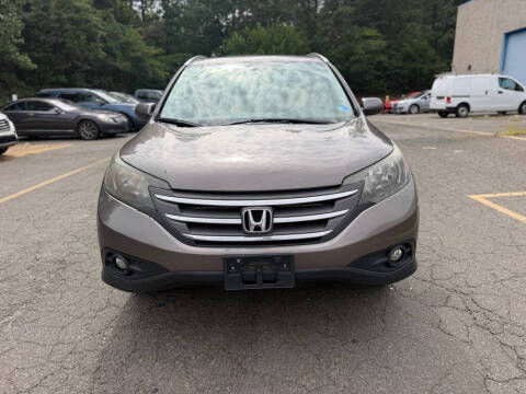 2014 Honda CR-V EX-L