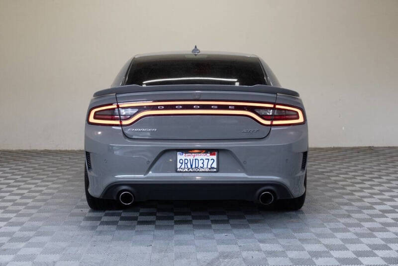 2019 Dodge Charger SRT Hellcat