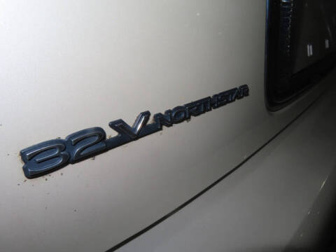 2003 Cadillac DeVille
