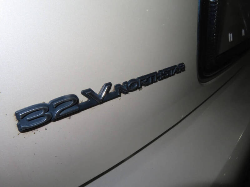 2003 Cadillac DeVille