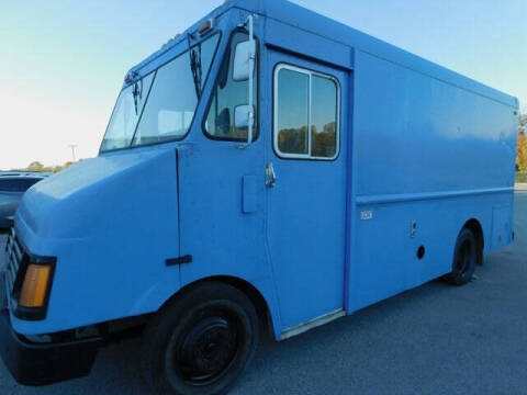 1999 Freightliner MT45 Chassis