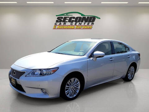 2015 Lexus ES 350