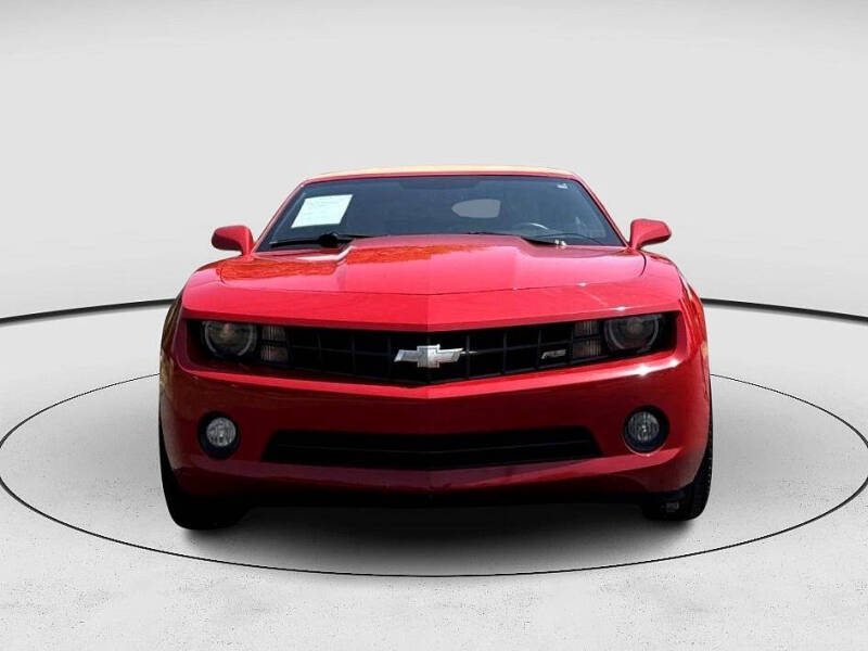 2011 Chevrolet Camaro LT