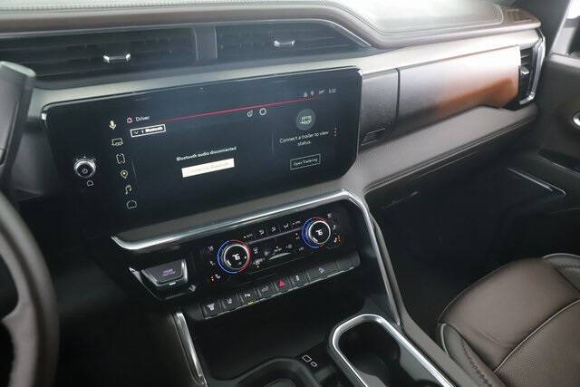 2025 GMC Sierra 3500HD