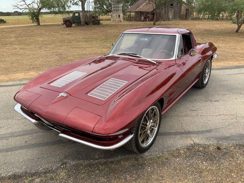 1963 Chevrolet Corvette